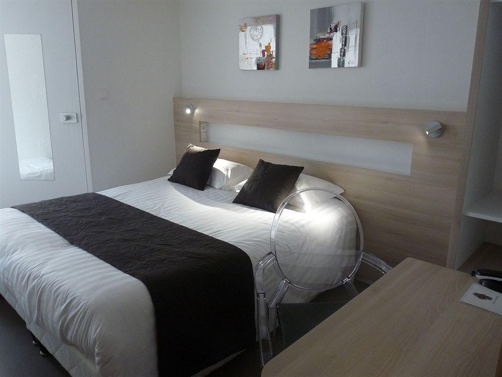 Hotel Restaurant L'Eskemm St Brieuc-트레괴스 외부 사진