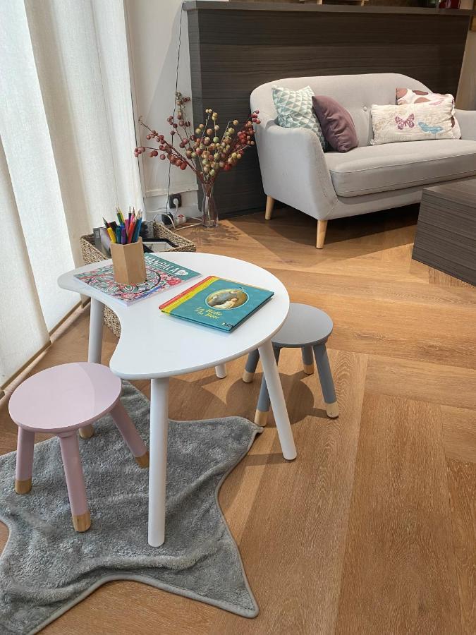 Hotel Restaurant L'Eskemm St Brieuc-트레괴스 외부 사진