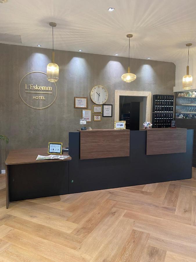 Hotel Restaurant L'Eskemm St Brieuc-트레괴스 외부 사진