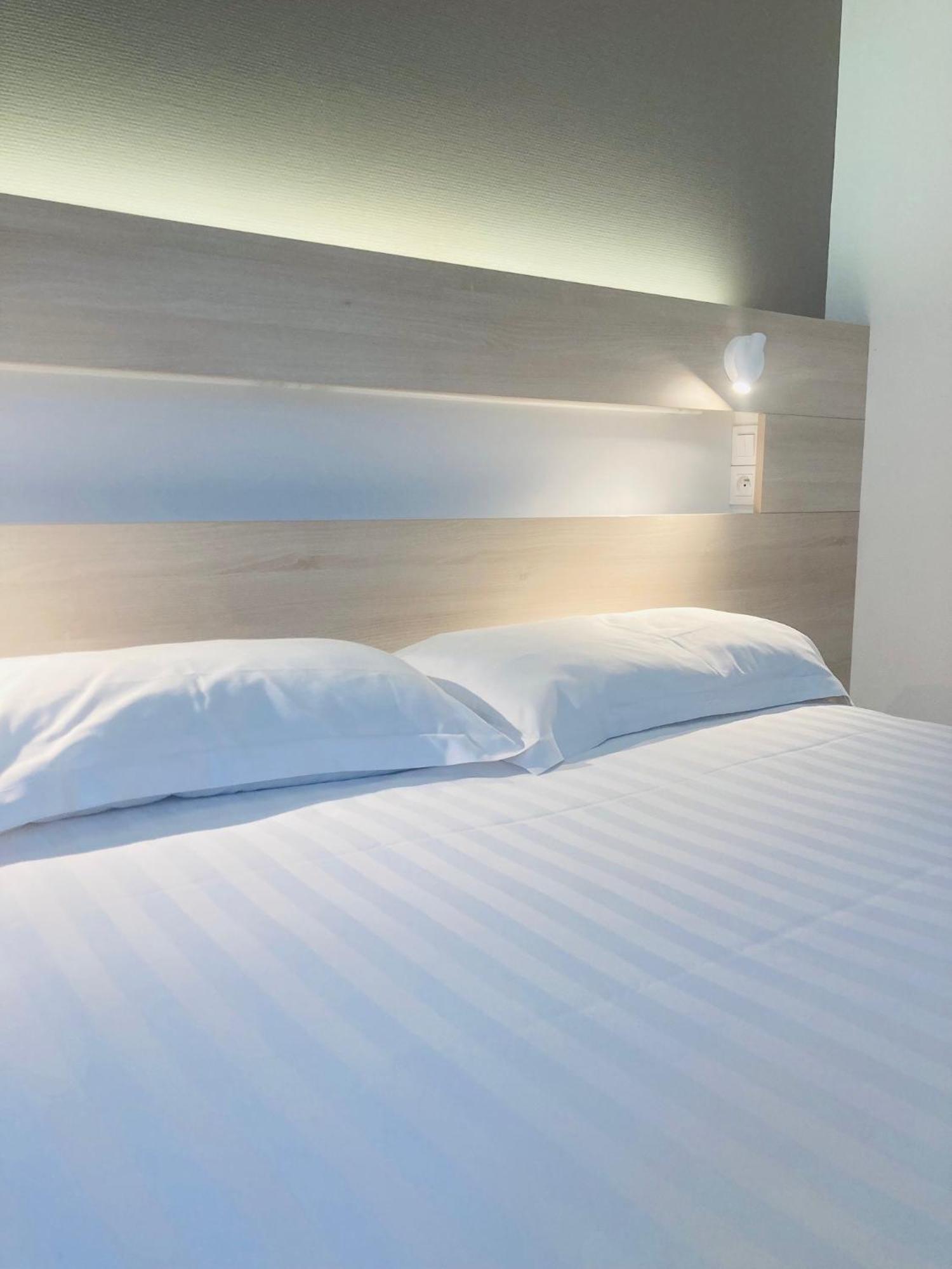 Hotel Restaurant L'Eskemm St Brieuc-트레괴스 외부 사진