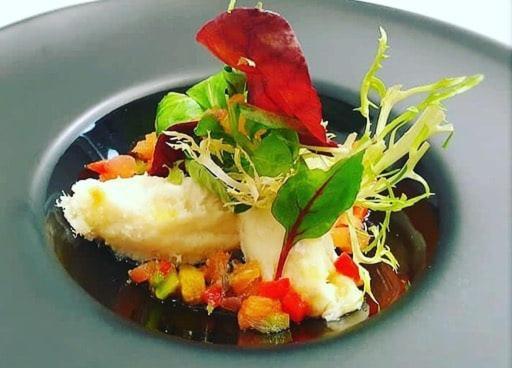Hotel Restaurant L'Eskemm St Brieuc-트레괴스 외부 사진
