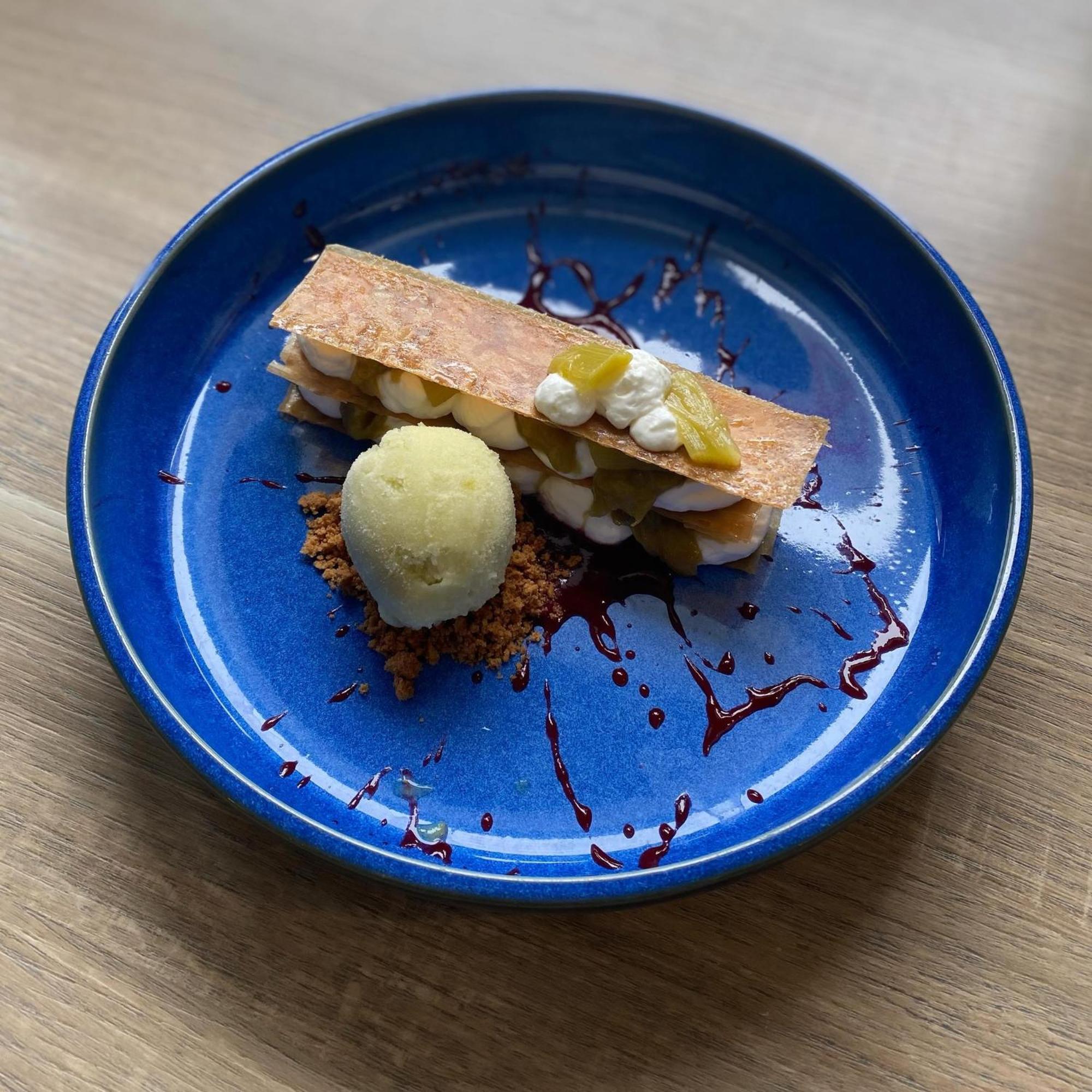 Hotel Restaurant L'Eskemm St Brieuc-트레괴스 외부 사진