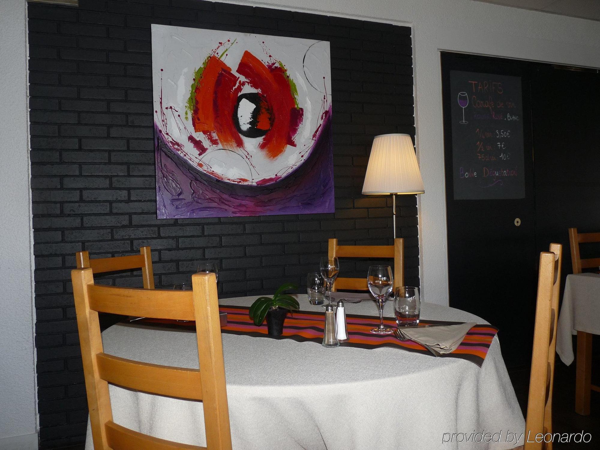Hotel Restaurant L'Eskemm St Brieuc-트레괴스 외부 사진
