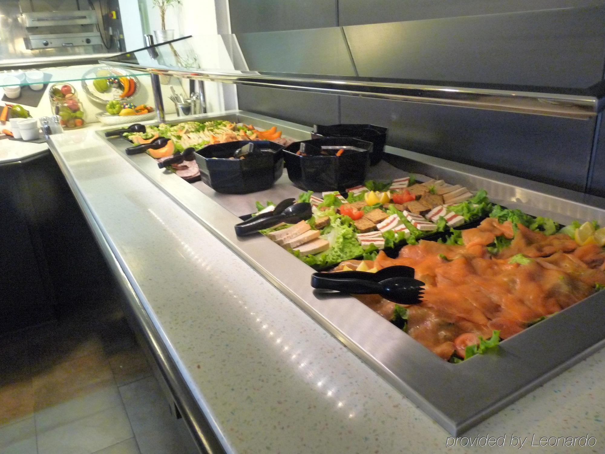 Hotel Restaurant L'Eskemm St Brieuc-트레괴스 외부 사진