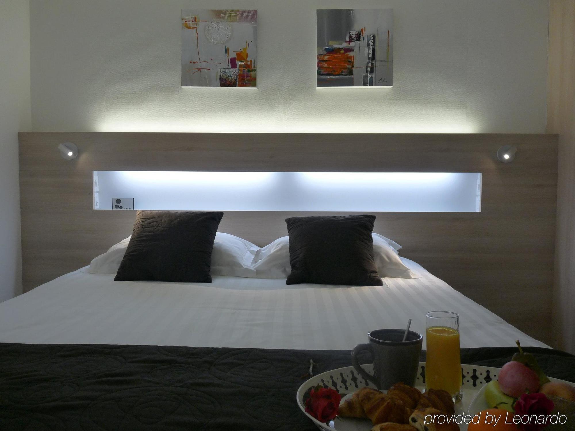 Hotel Restaurant L'Eskemm St Brieuc-트레괴스 외부 사진