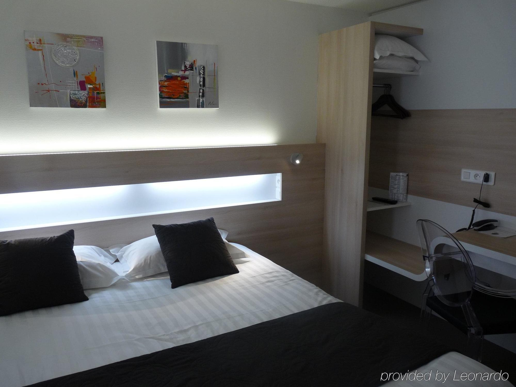 Hotel Restaurant L'Eskemm St Brieuc-트레괴스 외부 사진