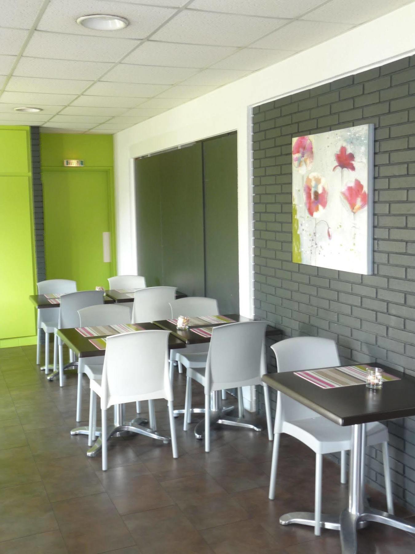 Hotel Restaurant L'Eskemm St Brieuc-트레괴스 외부 사진
